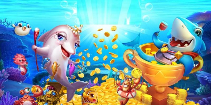 Bắn cá 3D có gì đặc sắc