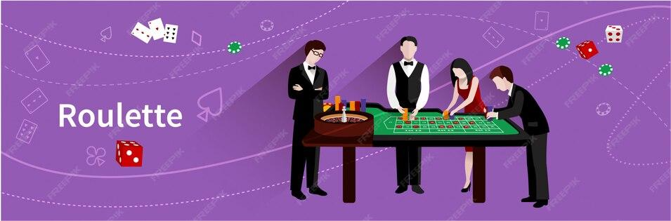 Bàn chơi Roulette VN88