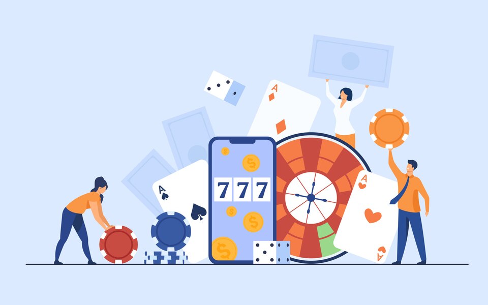 Lý do nên tham gia nhóm kéo baccarat