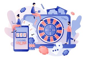 Roulette VN88