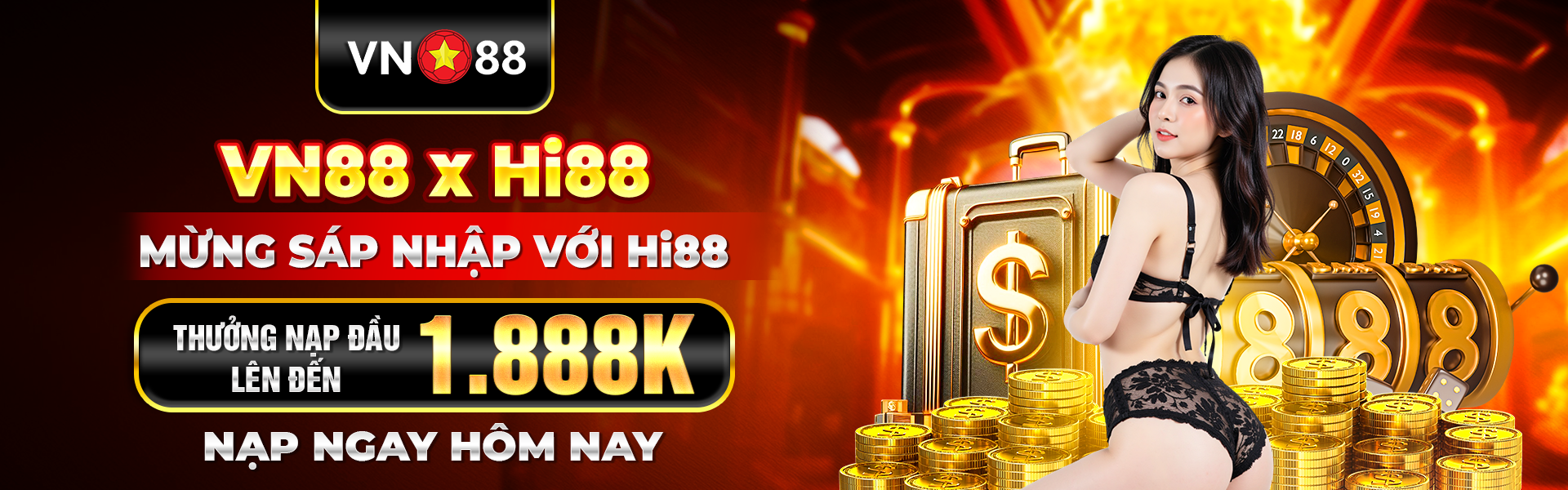 vn88 mừng sát nhập hi88